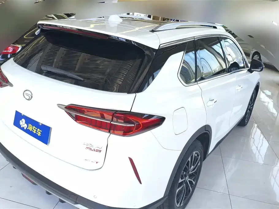 GAC Motor GS4 Plus 2023 из CN, фото 6