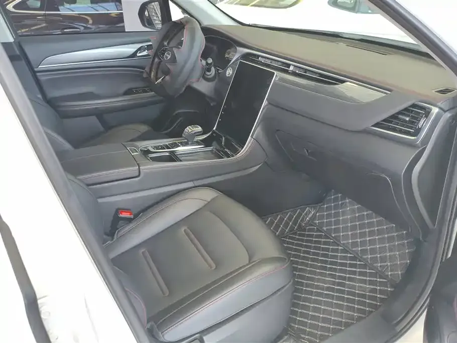 GAC Motor GS4 Plus 2023 из CN, фото 9