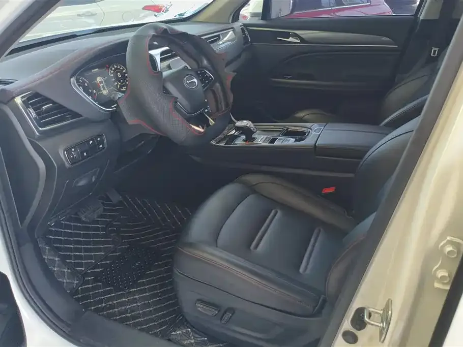 GAC Motor GS4 Plus 2023 из CN, фото 3