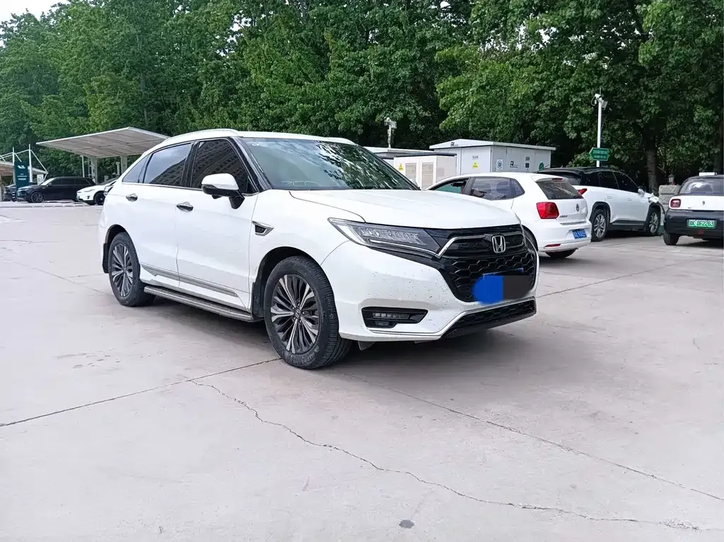 Honda UR-V — фото 3