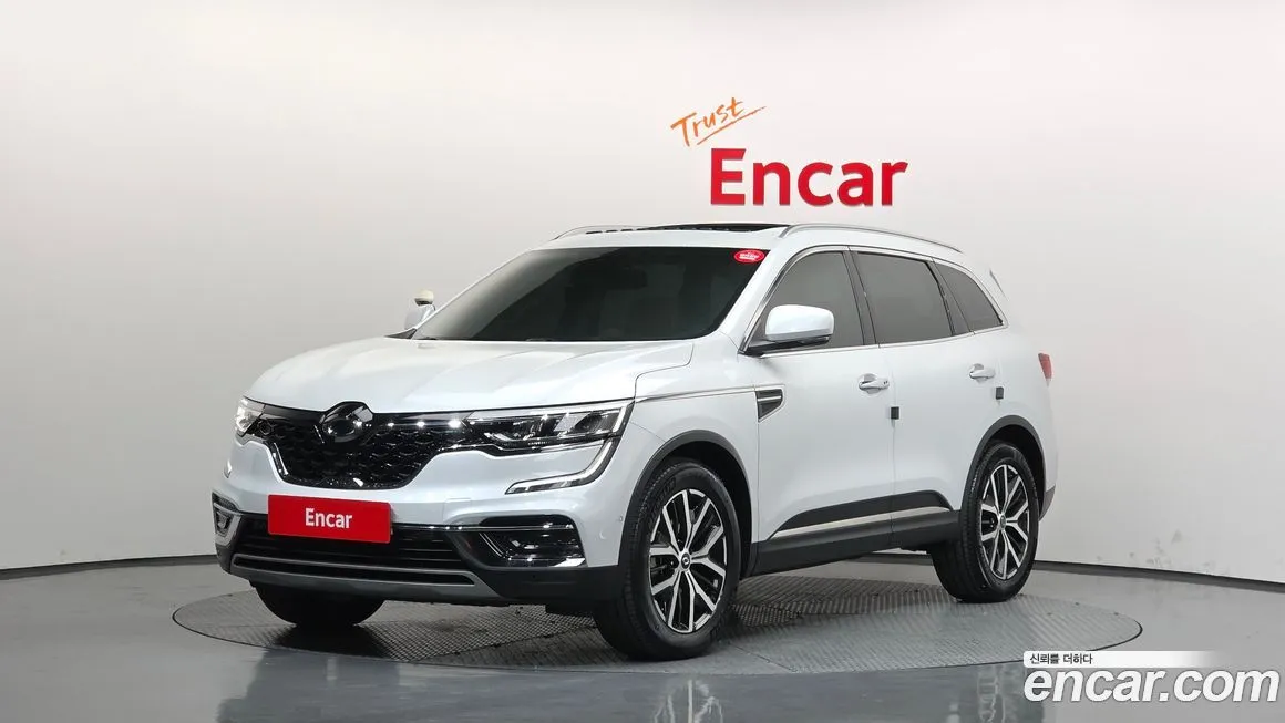 Renault Korea (Samsung) QM6