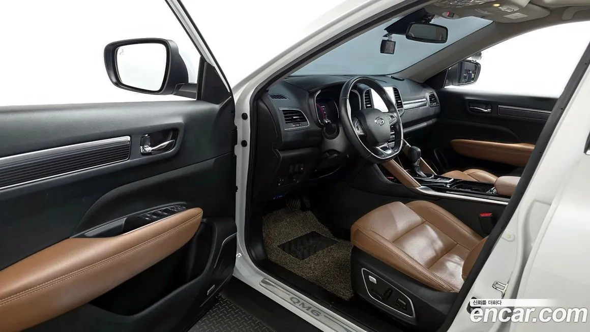 Renault Korea (Samsung) QM6 2022 из KR, фото 6