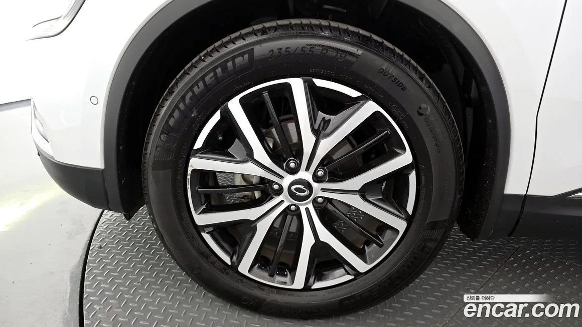 Renault Korea (Samsung) QM6 2022 из KR, фото 8