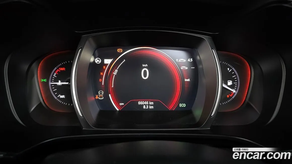 Renault Korea (Samsung) QM6 2022 из KR, фото 2