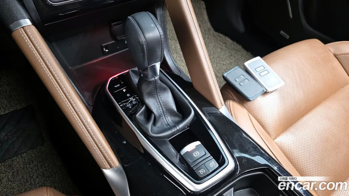 Renault Korea (Samsung) QM6 2022 из KR, фото 10