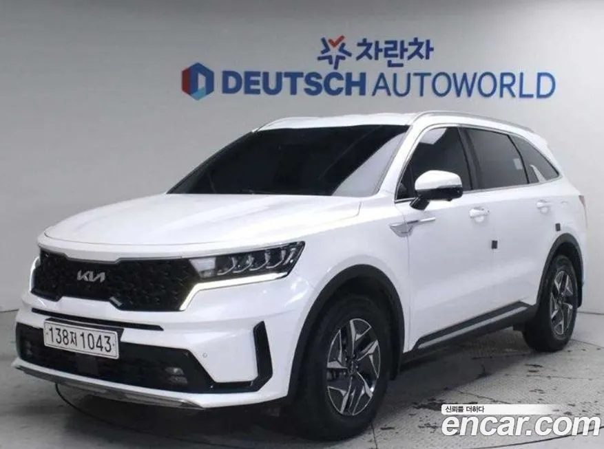 Kia Sorento — фото 6