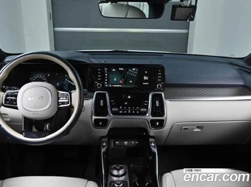 Kia Sorento — фото 9