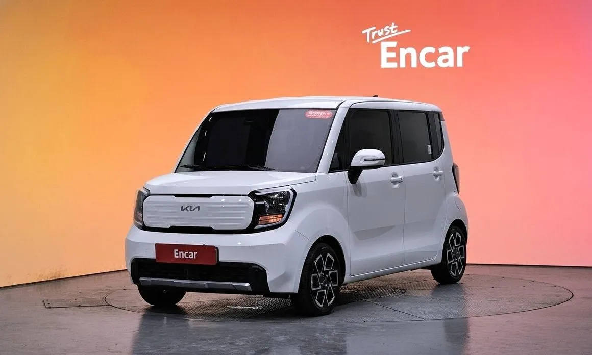 Kia RAY 2025 из KR, фото 1