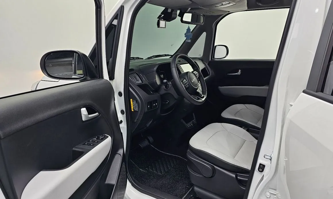 Kia RAY 2025 из KR, фото 8