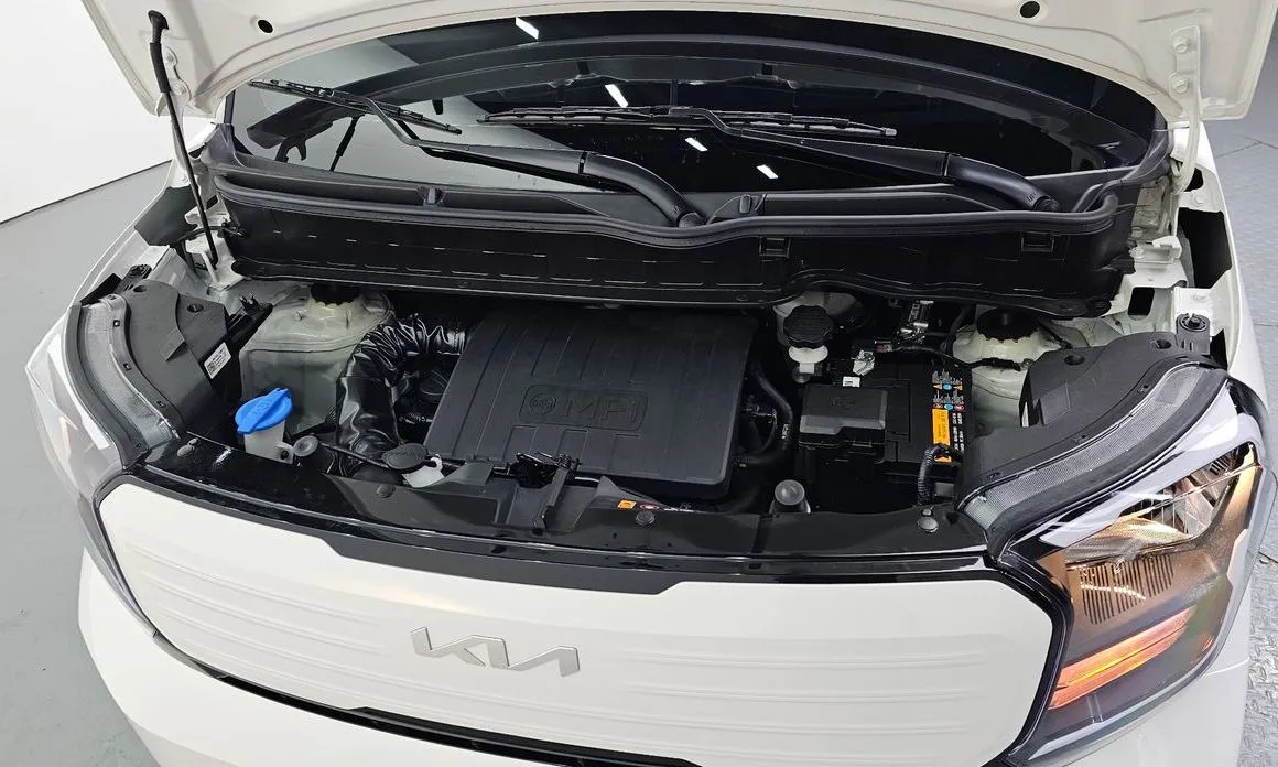 Kia RAY 2025 из KR, фото 9