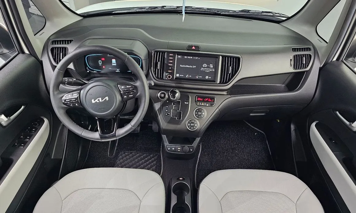 Kia RAY 2025 из KR, фото 2