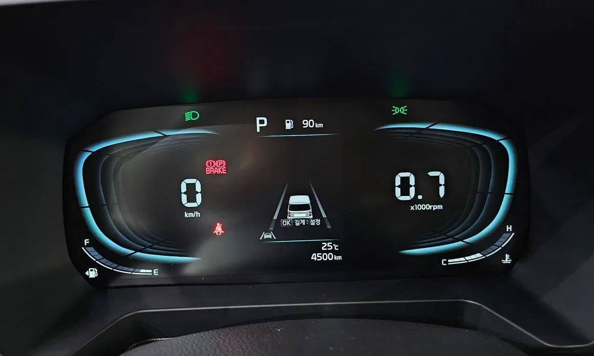 Kia RAY 2025 из KR, фото 6