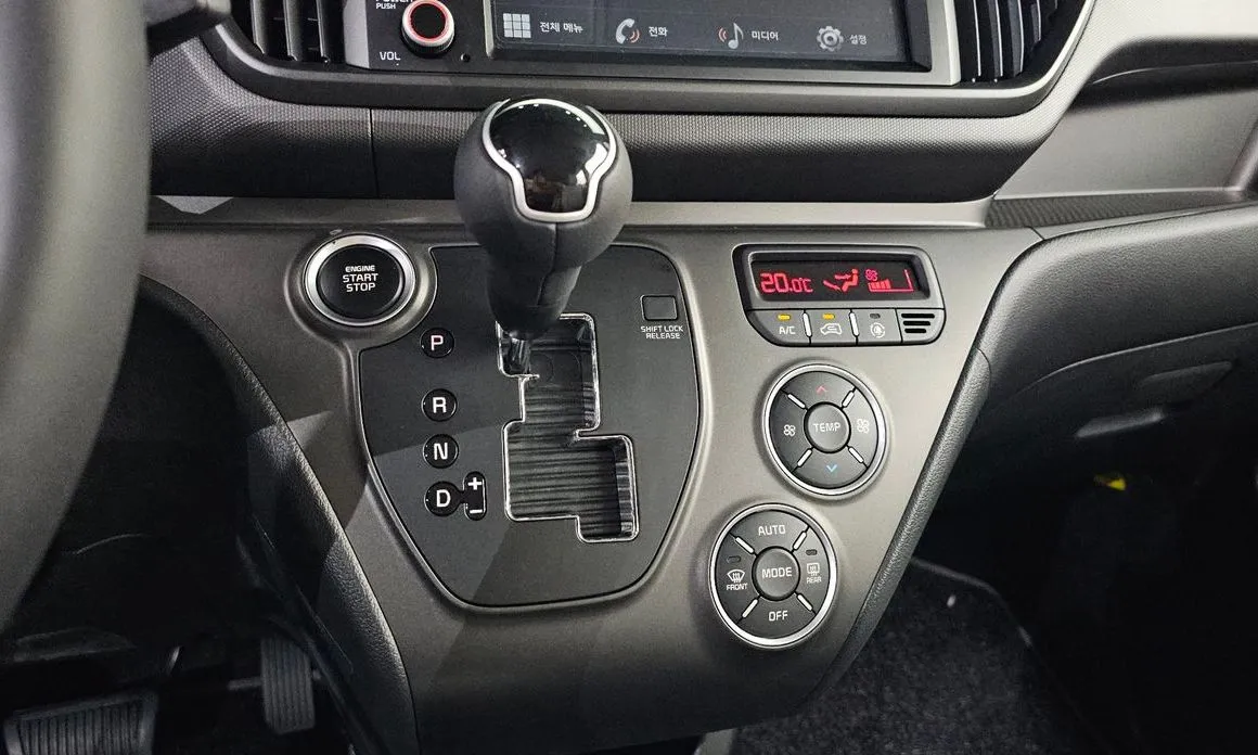 Kia RAY 2025 из KR, фото 4