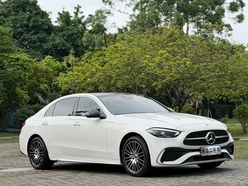 Mercedes-Benz C-Class — фото 8