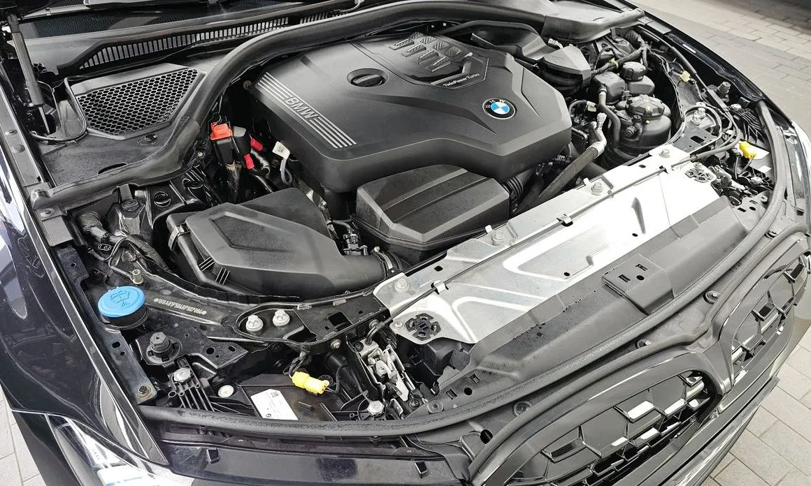BMW 3-Series — фото 10