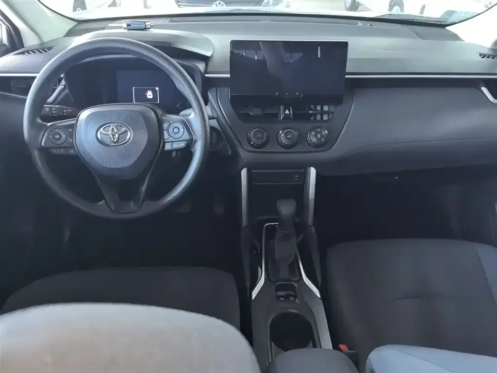 Toyota Corolla Cross 2023 из CN, фото 6