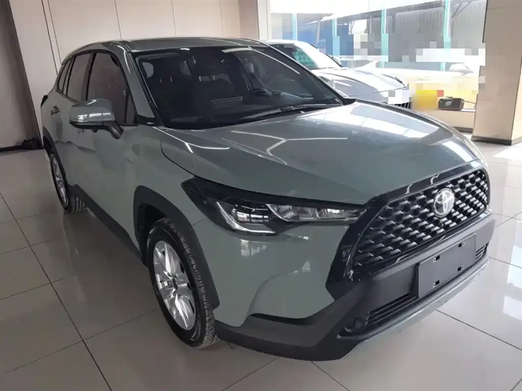 Toyota Corolla Cross 2023 из CN, фото 4