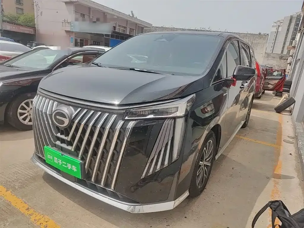 GAC Motor Trumpchi M8 — фото 1