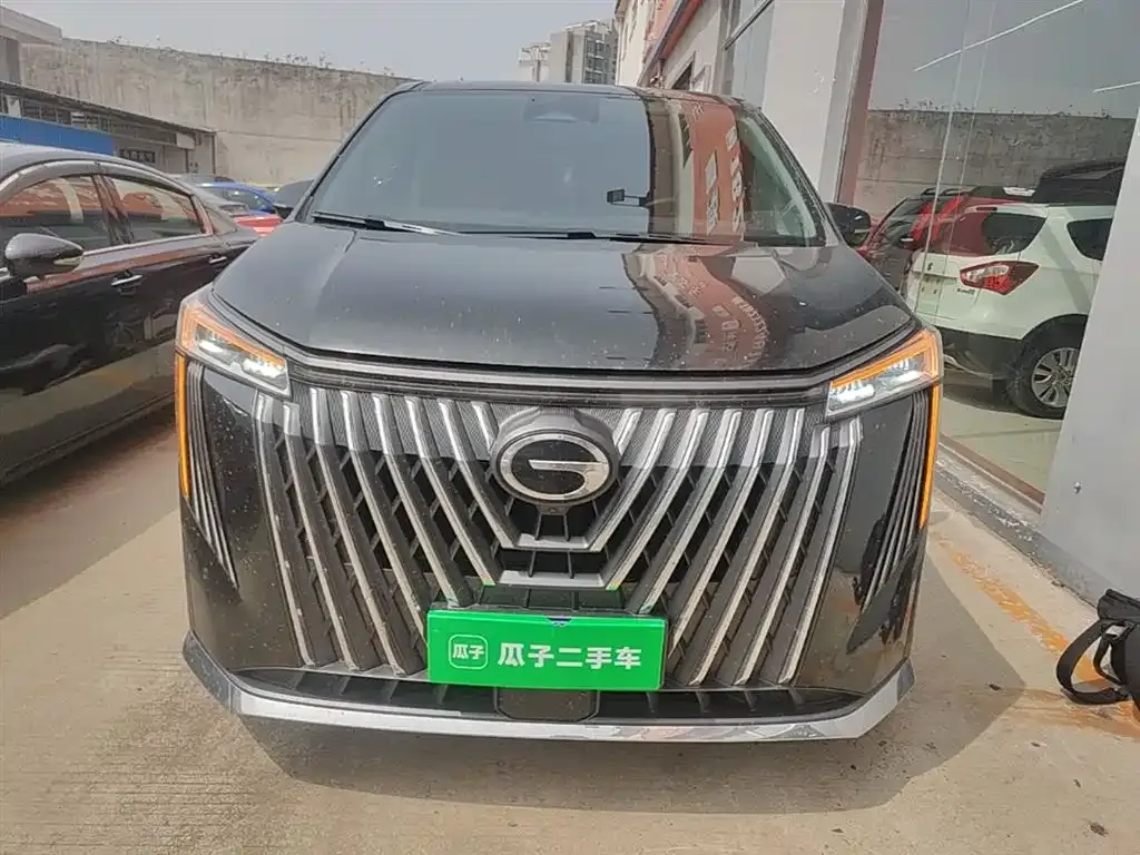 GAC Motor Trumpchi M8 — фото 10