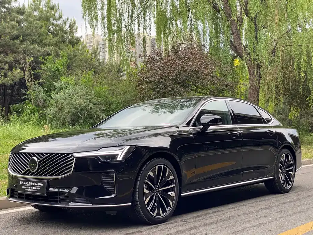 Volvo S90 2026 из CN, фото 1