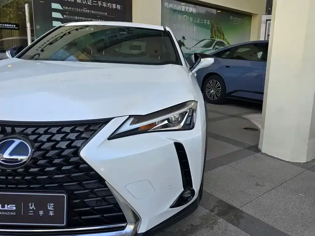 Lexus UX 2021 из CN, фото 8