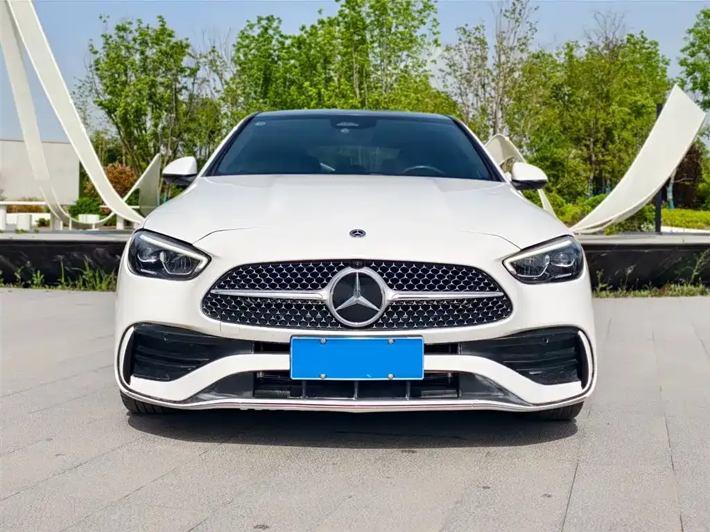 Mercedes-Benz C-Class — фото 4