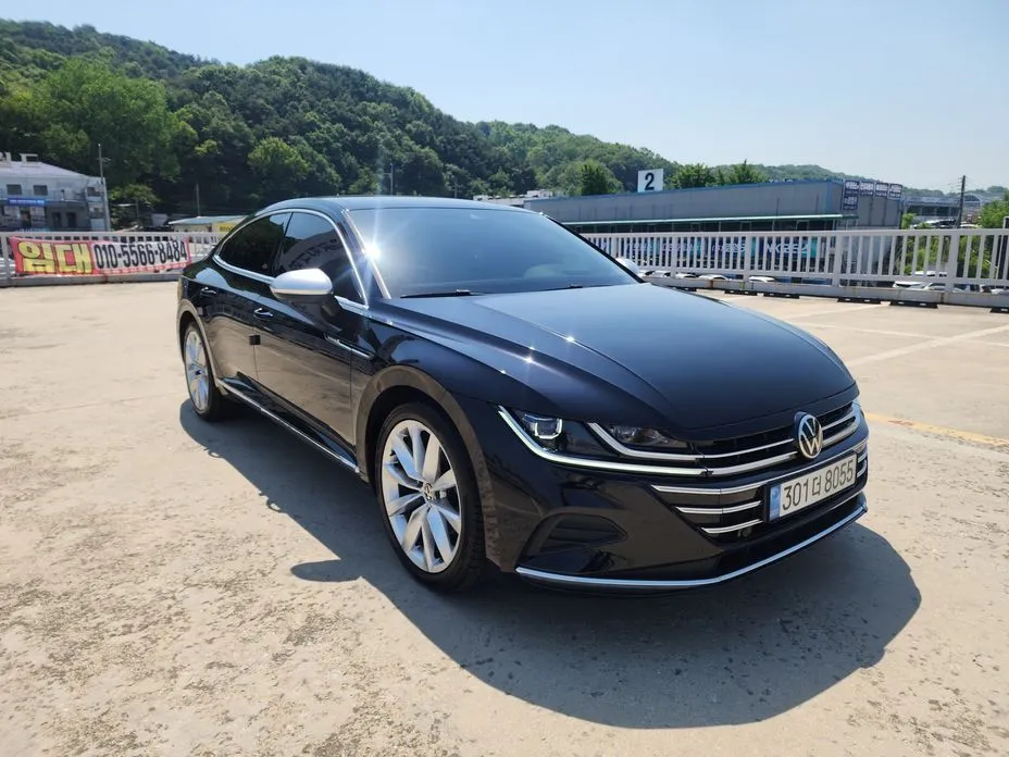 Volkswagen Arteon — фото 1