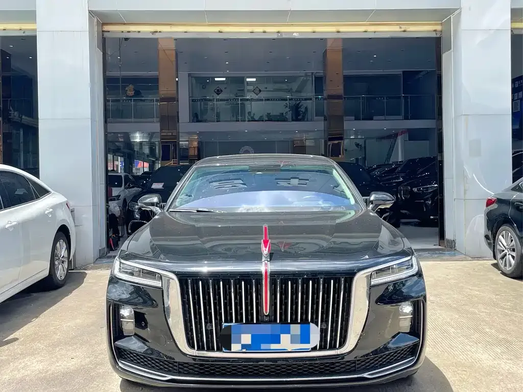 Hongqi H9 — фото 3