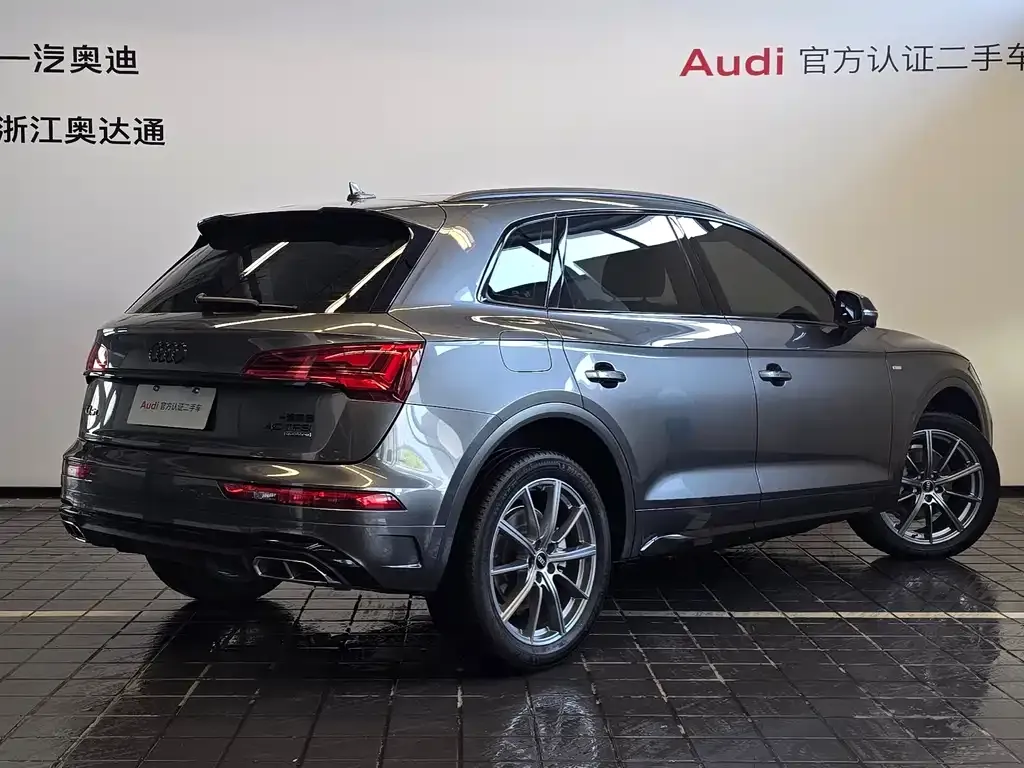 Audi Q5L 2023 из CN, фото 5