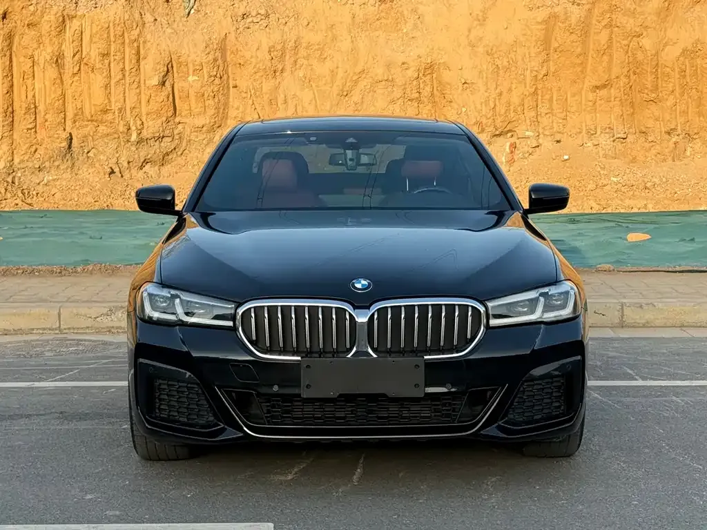 BMW 5 Series — фото 2