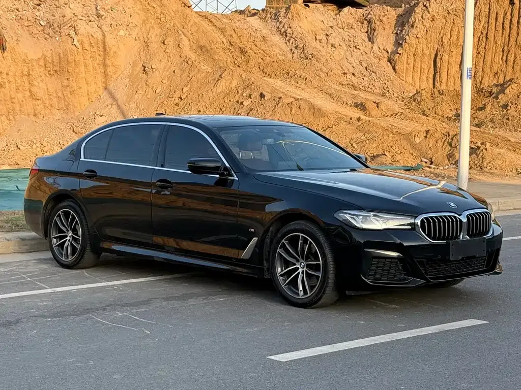 BMW 5 Series — фото 5