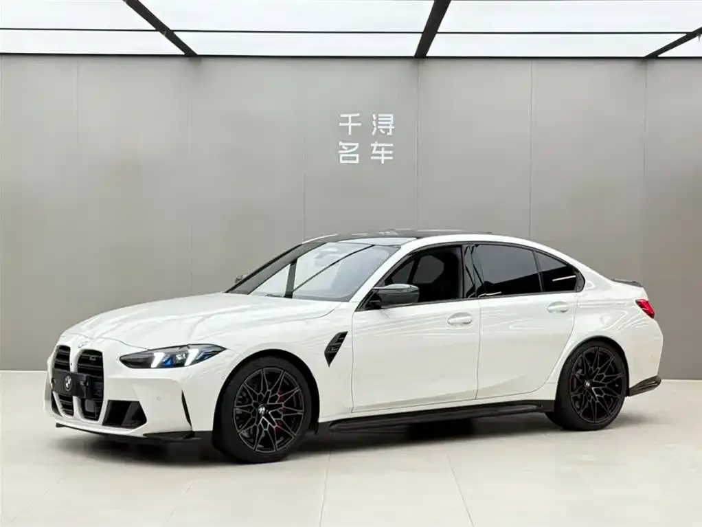 BMW M3 — фото 1