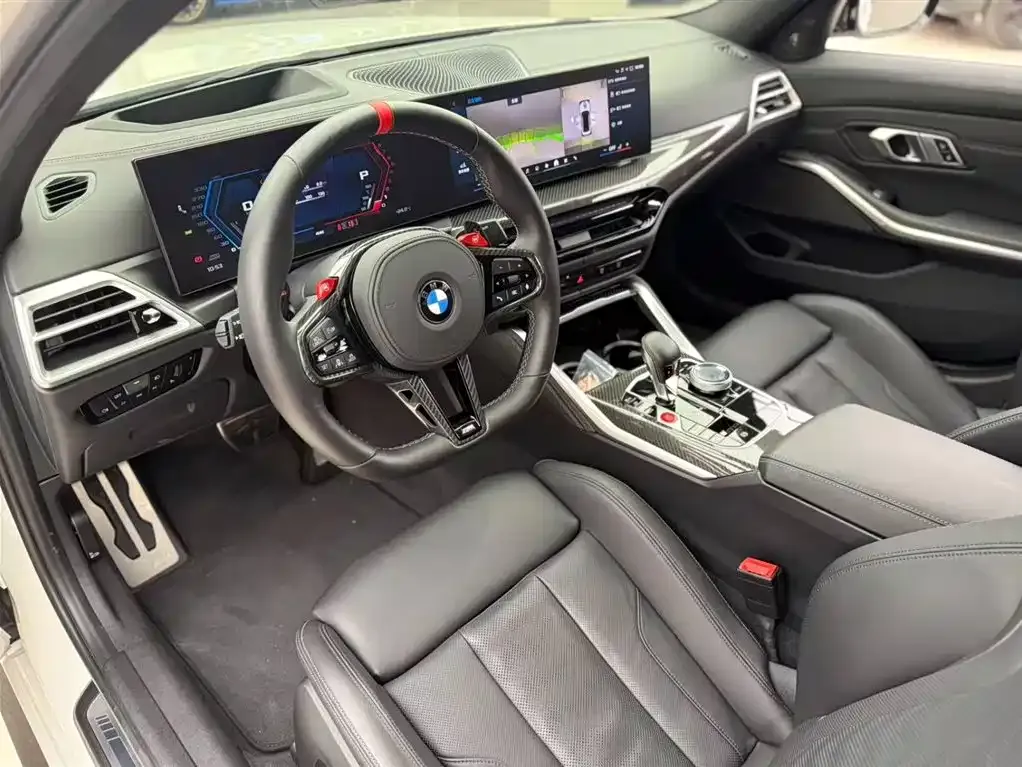 BMW M3 — фото 10