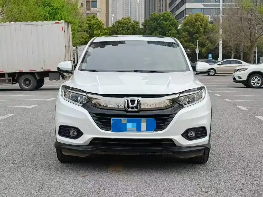 Honda Vezel — фото 6