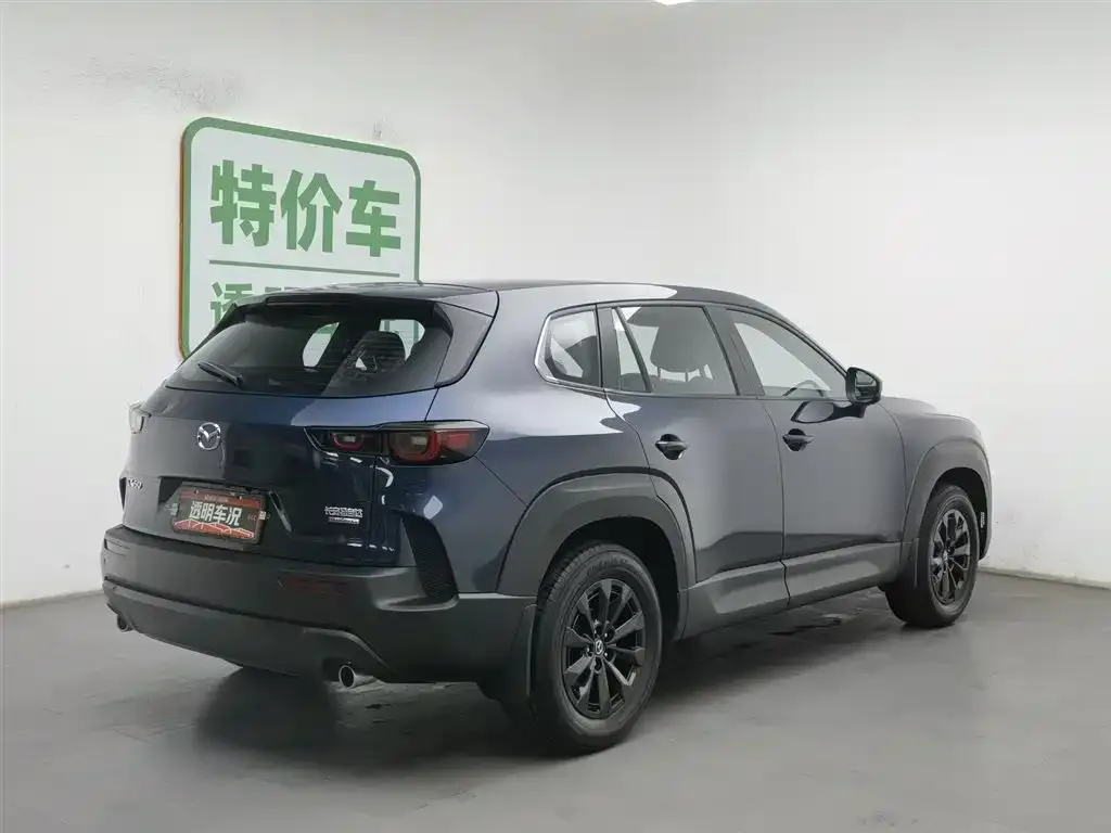 Mazda CX-50 2024 из CN, фото 9