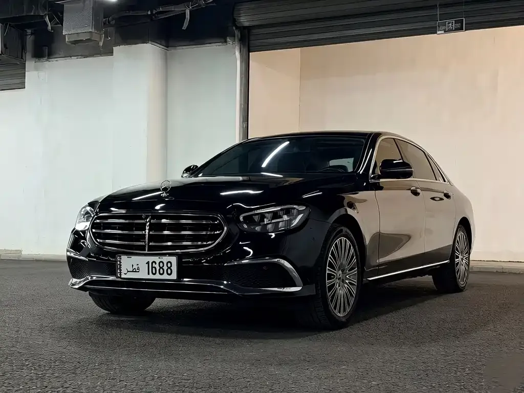 Mercedes-Benz E-Class 2022 из CN, фото 1