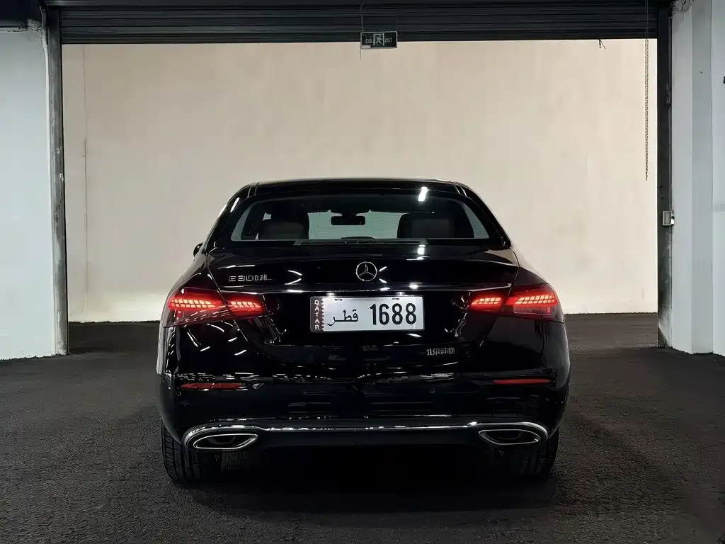 Mercedes-Benz E-Class 2022 из CN, фото 5