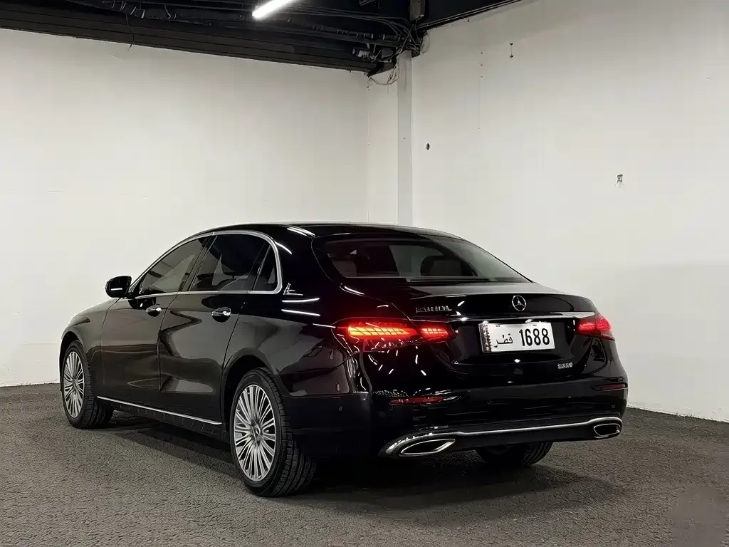 Mercedes-Benz E-Class 2022 из CN, фото 4