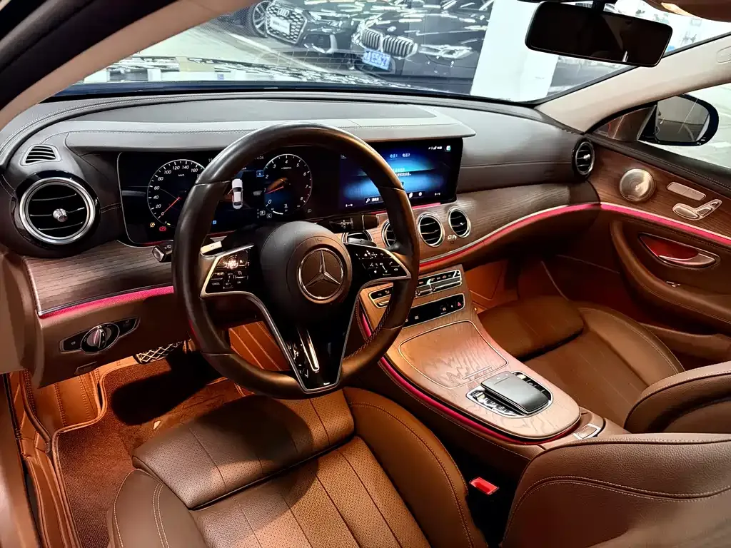 Mercedes-Benz E-Class 2022 из CN, фото 3