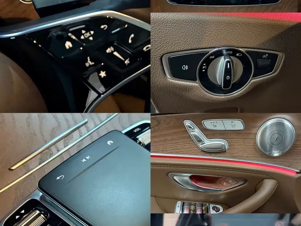 Mercedes-Benz E-Class 2022 из CN, фото 6