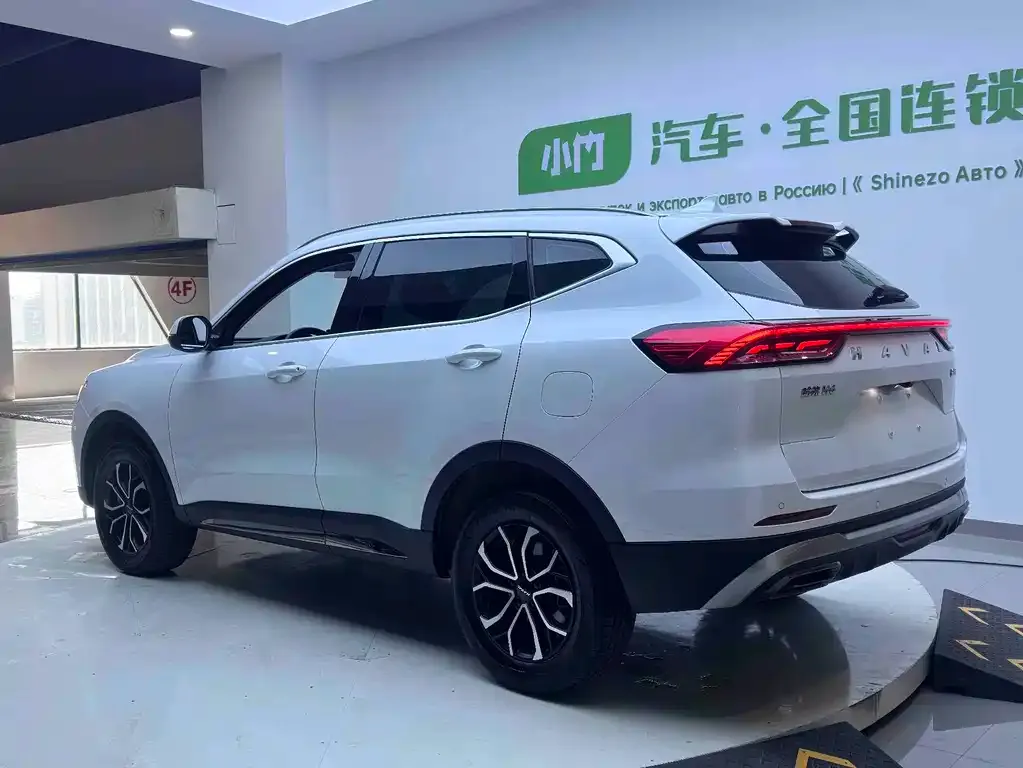 Haval H6 2023 из CN, фото 9