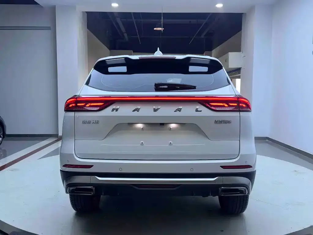 Haval H6 2023 из CN, фото 4