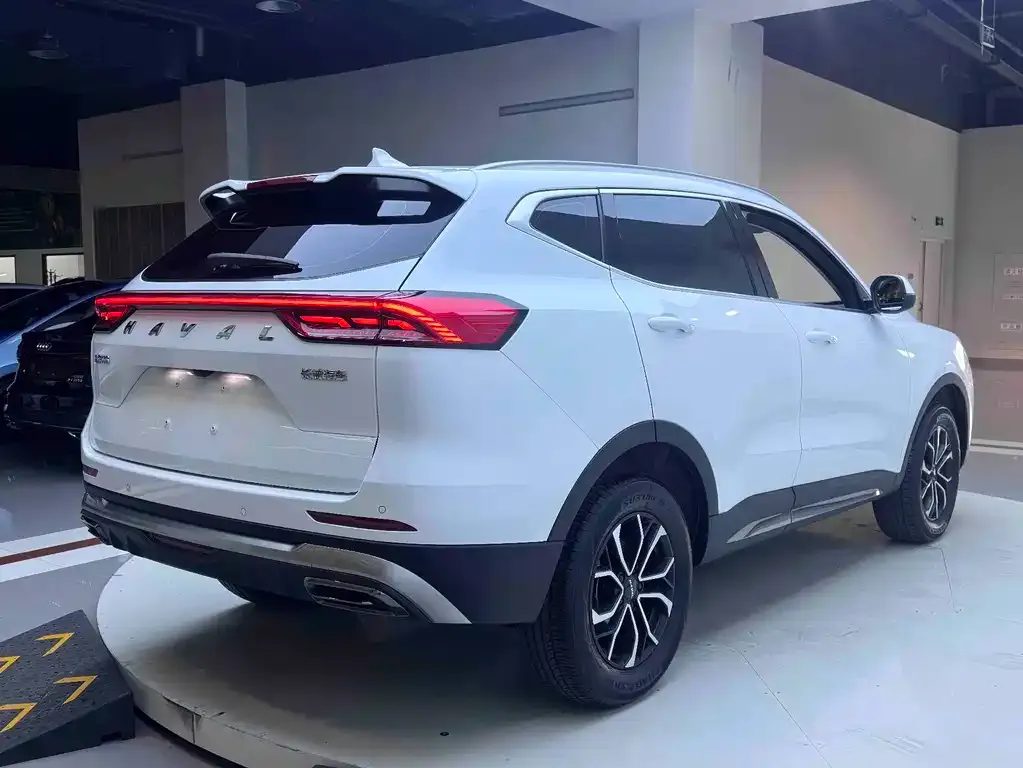 Haval H6 2023 из CN, фото 8