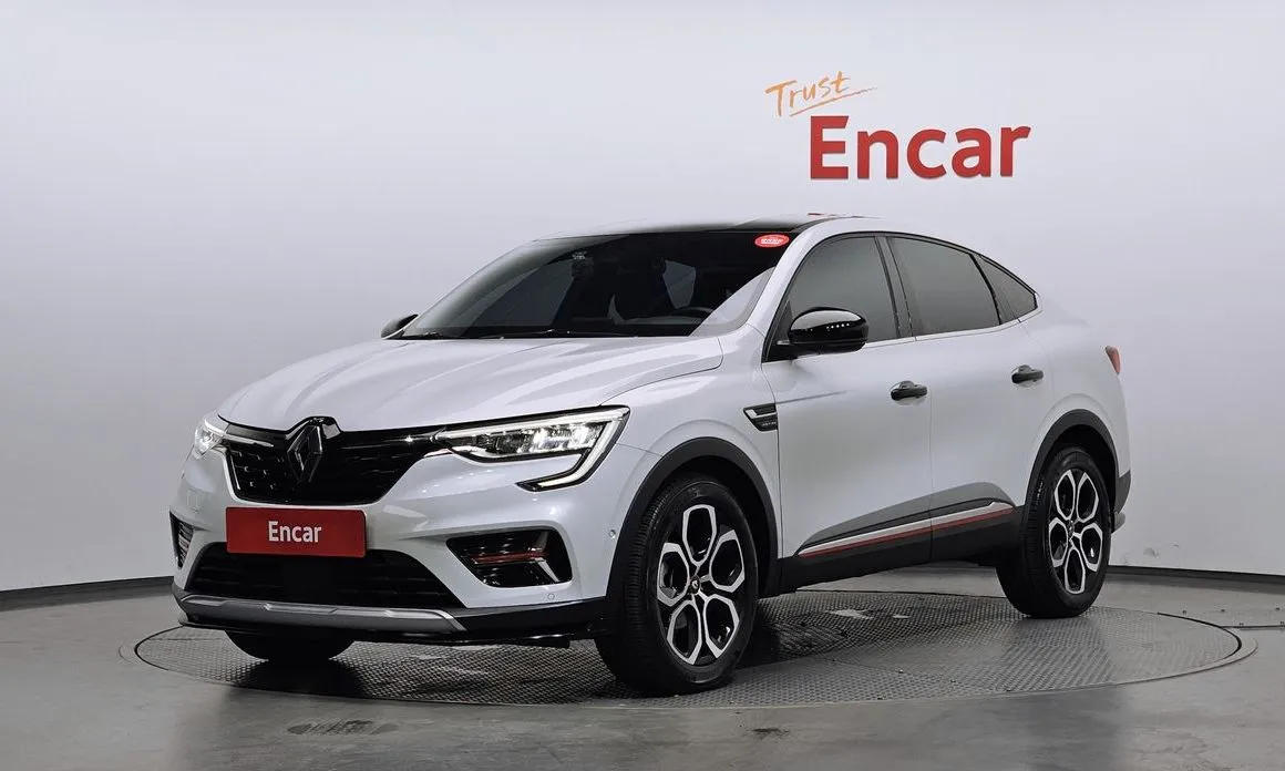 Renault Korea (Samsung) XM3 — фото 1