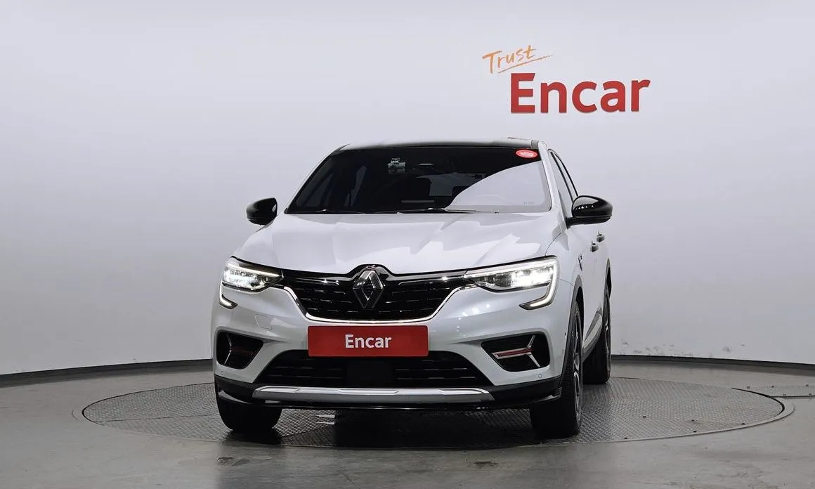 Renault Korea (Samsung) XM3 — фото 6