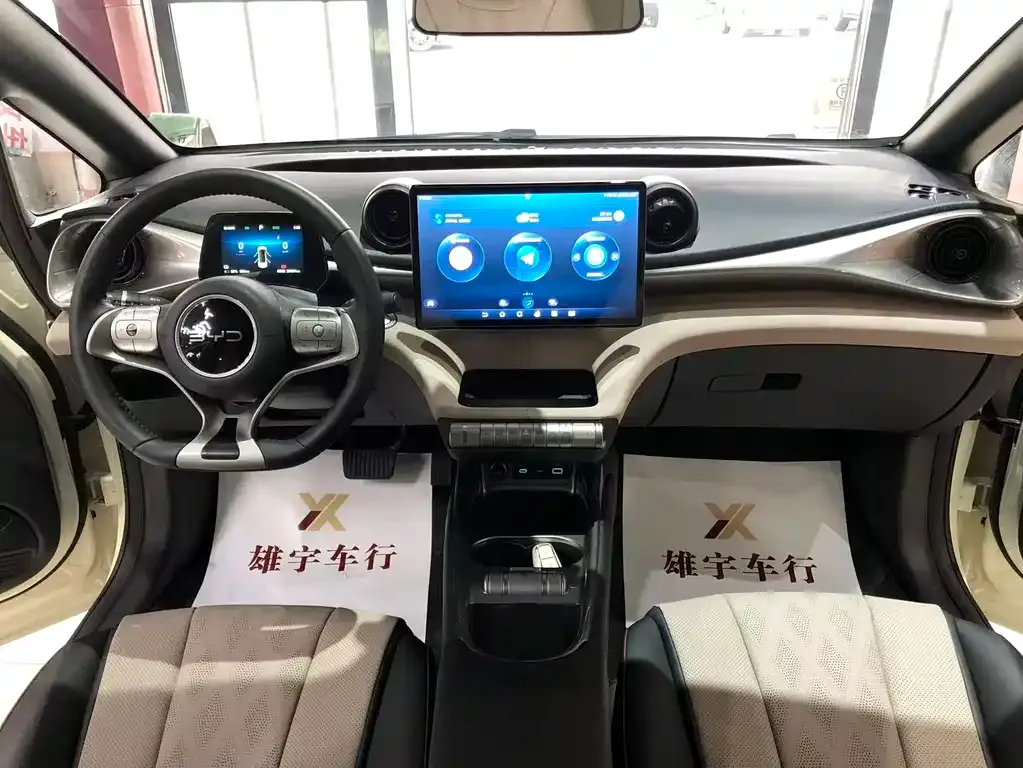 BYD Dolphin 2024 из CN, фото 7