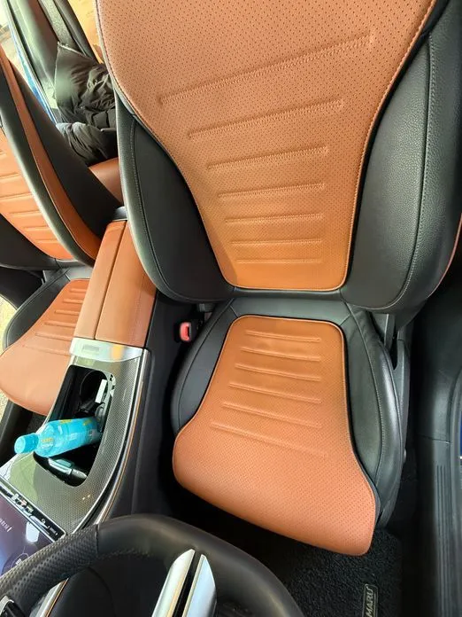Mercedes-Benz C-Class 2022 из KR, фото 2