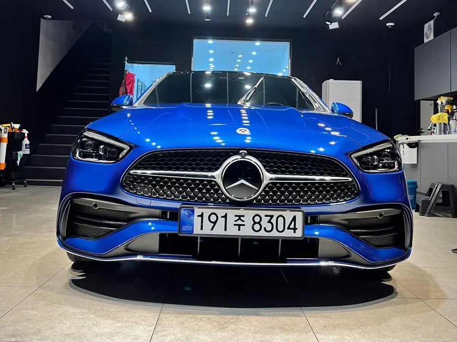 Mercedes-Benz C-Class 2022 из KR, фото 5