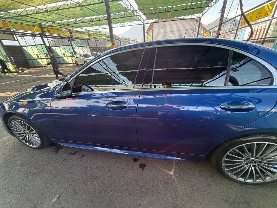 Mercedes-Benz C-Class 2022 из KR, фото 7