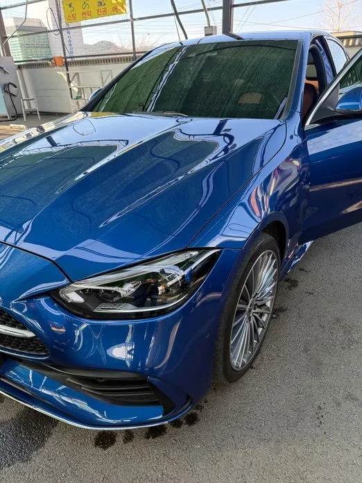 Mercedes-Benz C-Class 2022 из KR, фото 3